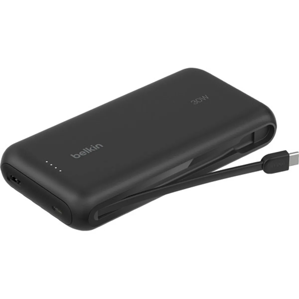 Belkin BoostCharge Power Bank 20.000 mAh met Snelladen Zwart