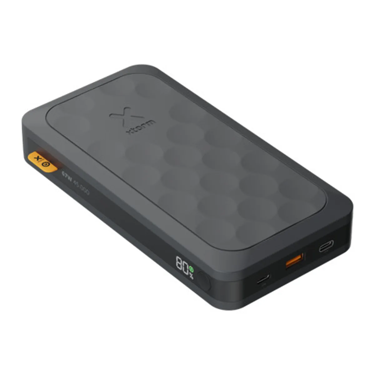 Xtorm Fuel Powerbank met Power Delivery 45.000 mAh Zwart