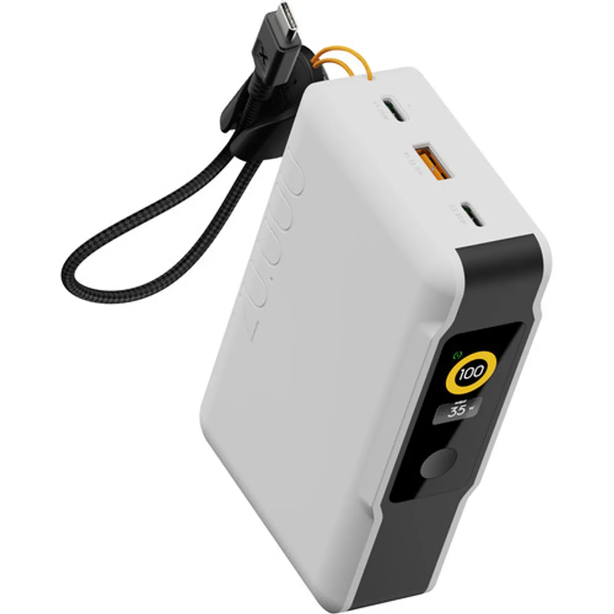 Xtorm NextGen 35W Powerbank 20.000 mAh Wit