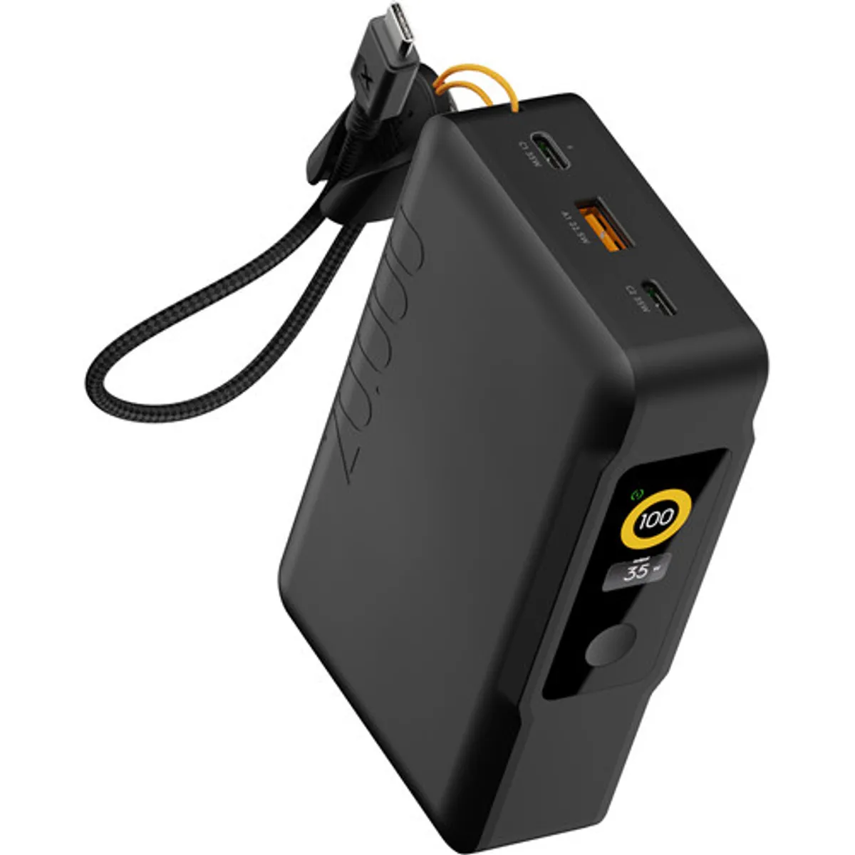 Xtorm NextGen 35W Powerbank 20.000 mAh Zwart