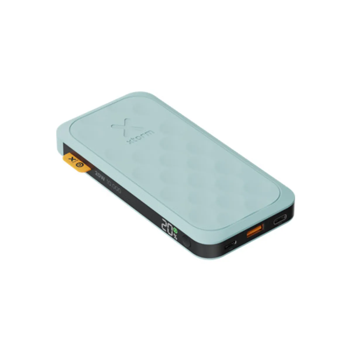 Xtorm Powerbank met Snelladen 10.000 mAh Blauw