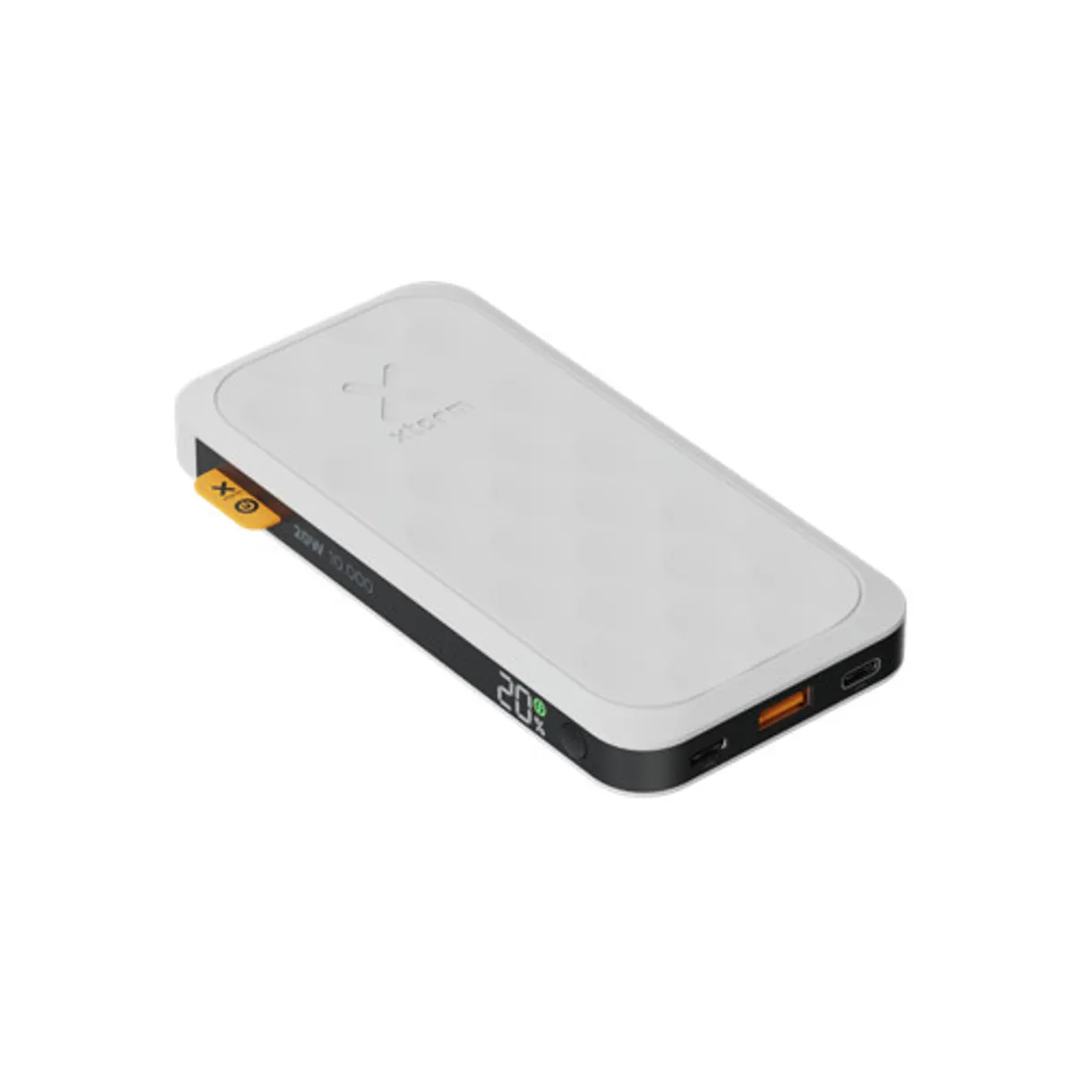Xtorm Powerbank met Snelladen 10.000 mAh Wit