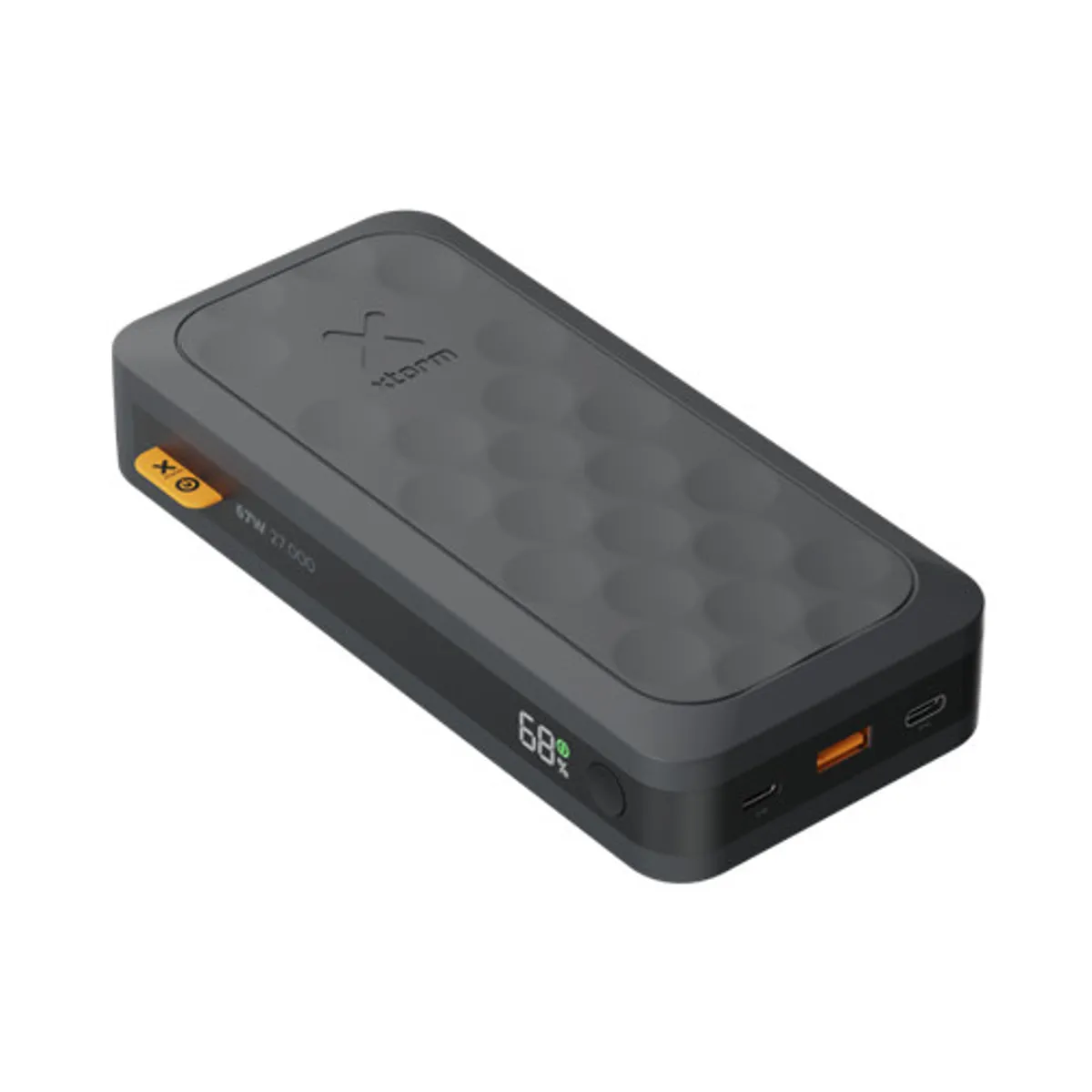 Xtorm Powerbank met Snelladen 27.000 mAh Zwart