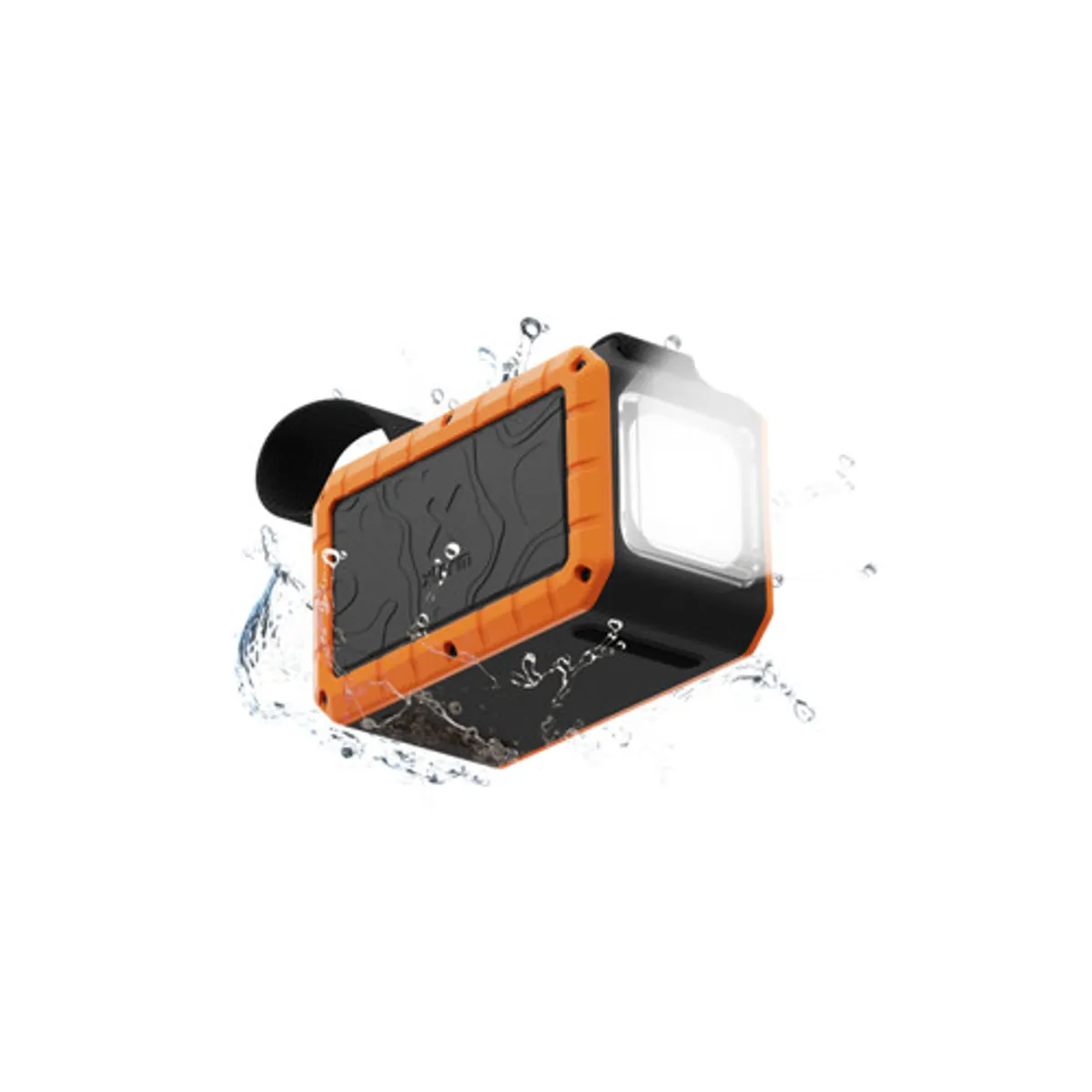 Xtorm Rugged Power Bank 40.000 mAh met Snelladen en Zaklamp