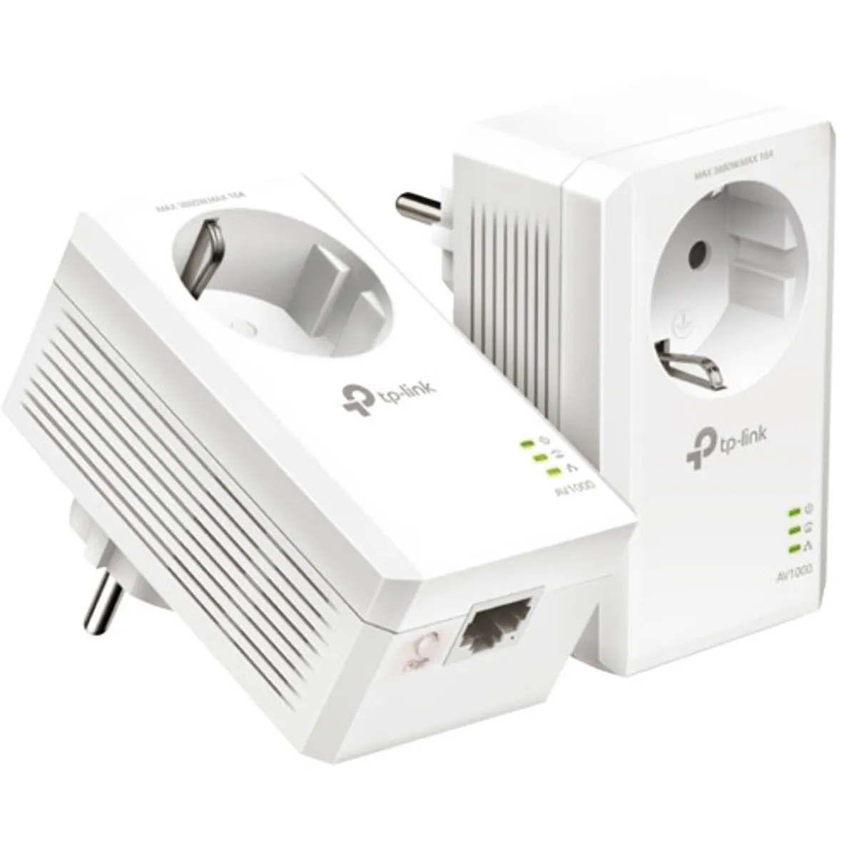 TP-Link TL-PA7017P Kit 1000 Mbps 2 adapters (zonder wifi)