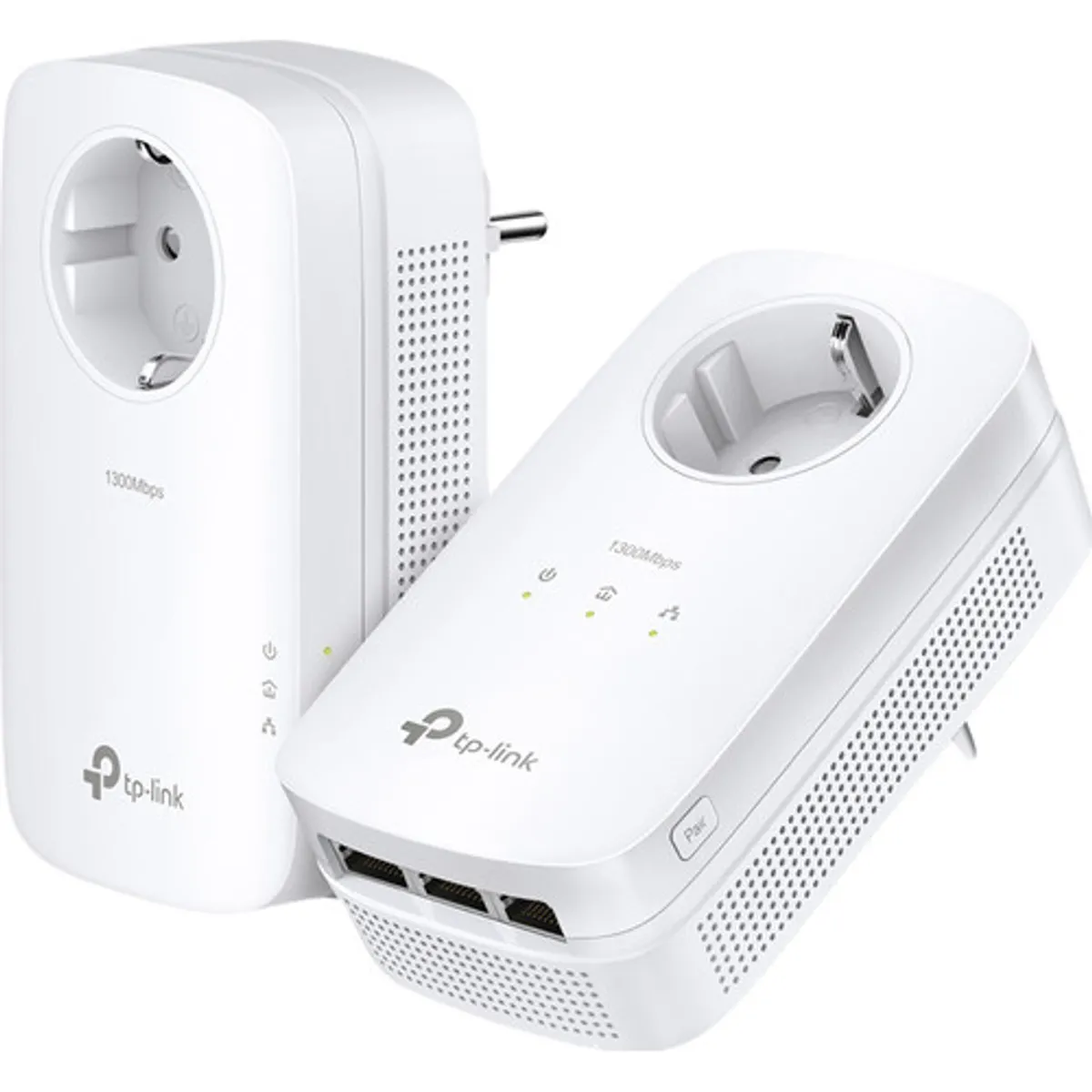 TP-Link TL-PA8033P 1200 Mbps 2 adapters (Geen WiFi)