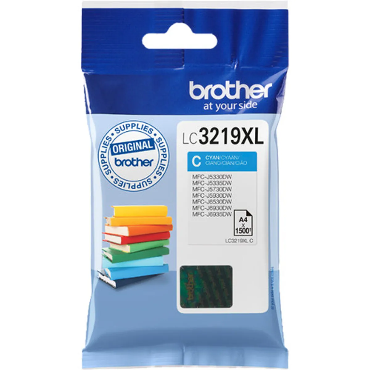 Brother LC-3219XL Cartridge Cyaan