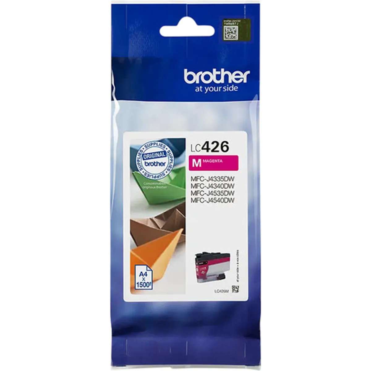 Brother LC-426 Cartridge Magenta