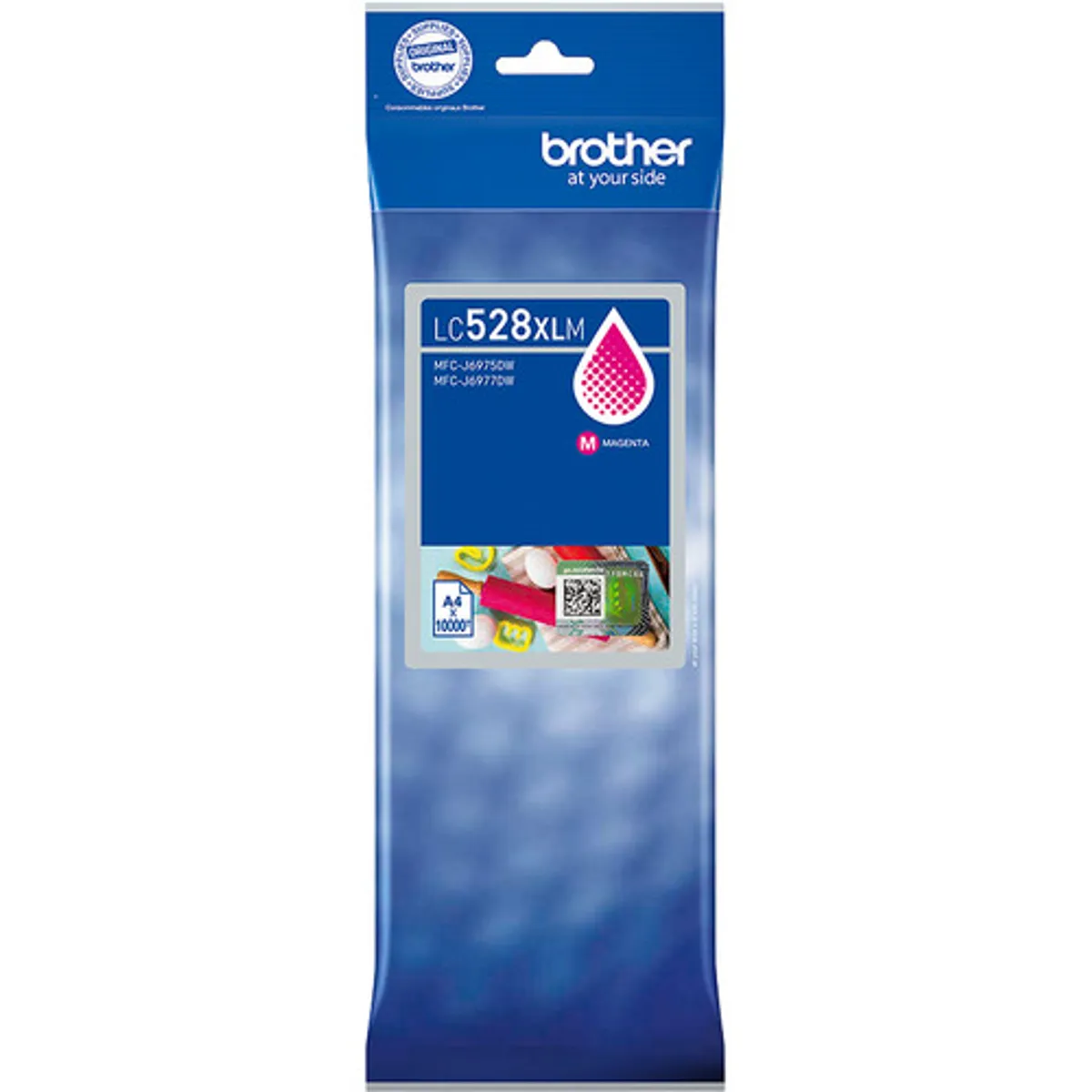 Brother LC-528 XL cartridge magenta