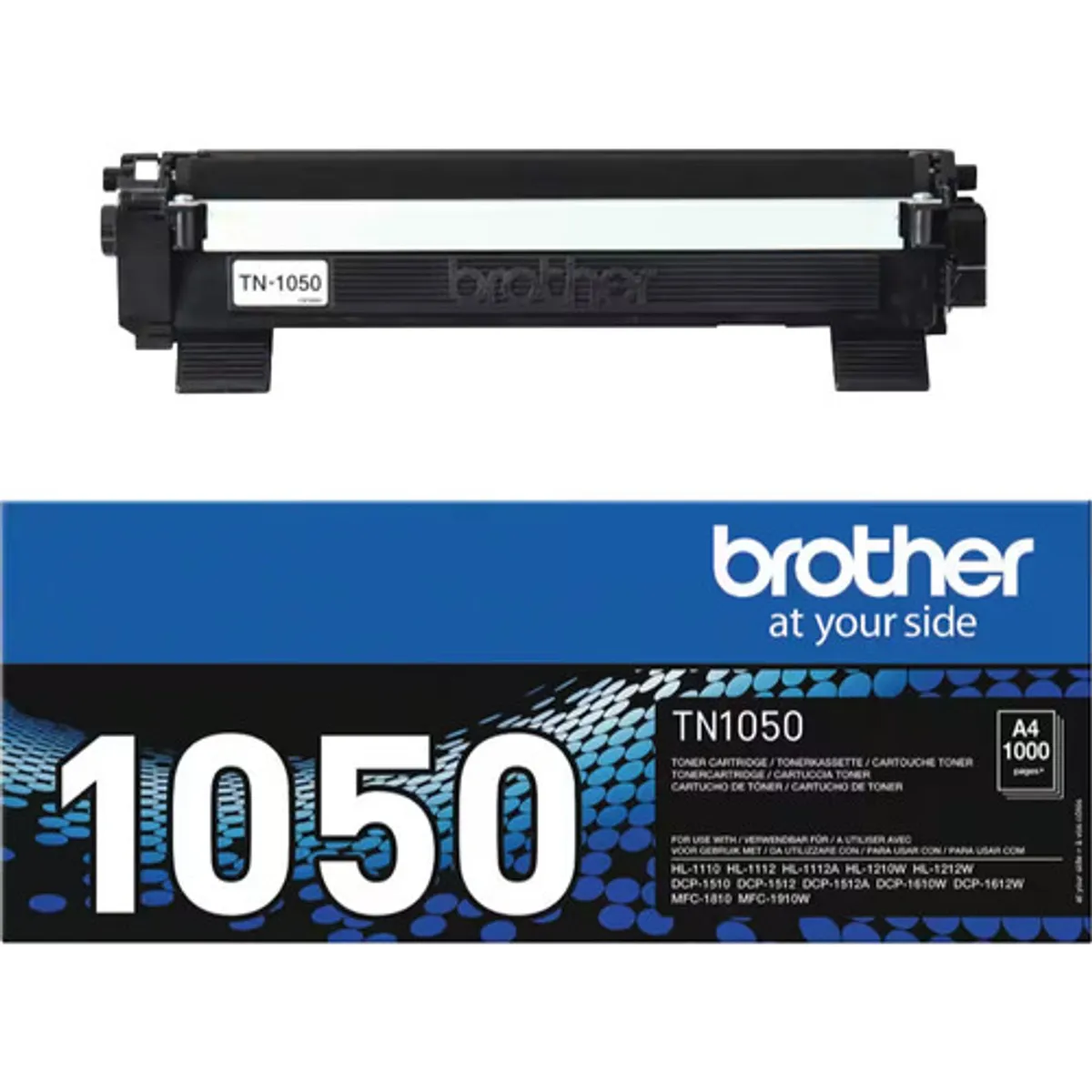 Brother TN-1050 Toner Zwart