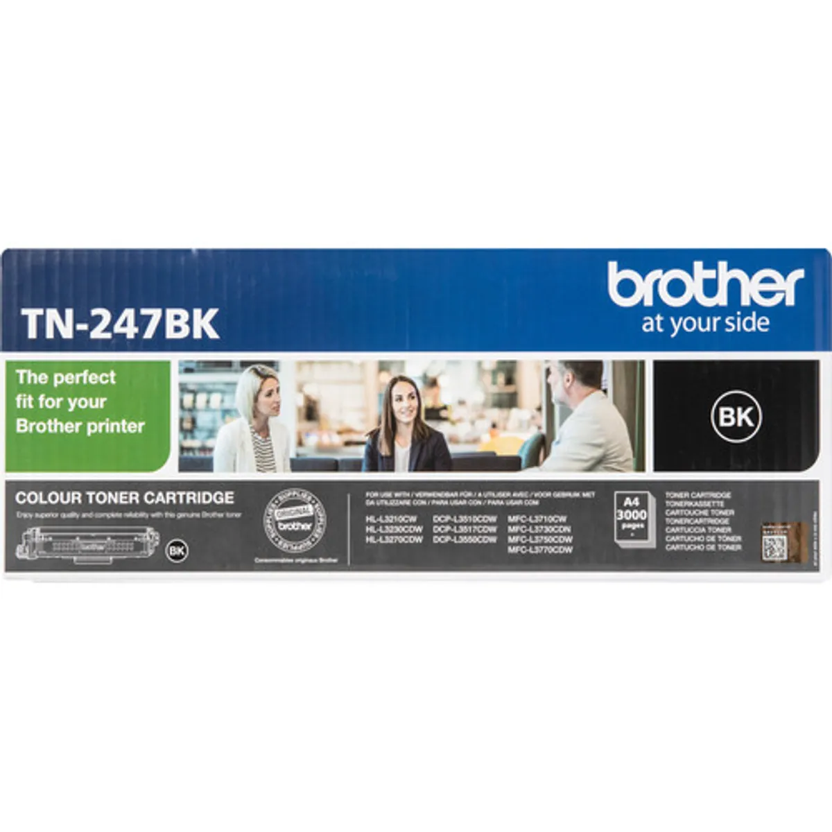 Brother TN-247BK Toner Zwart