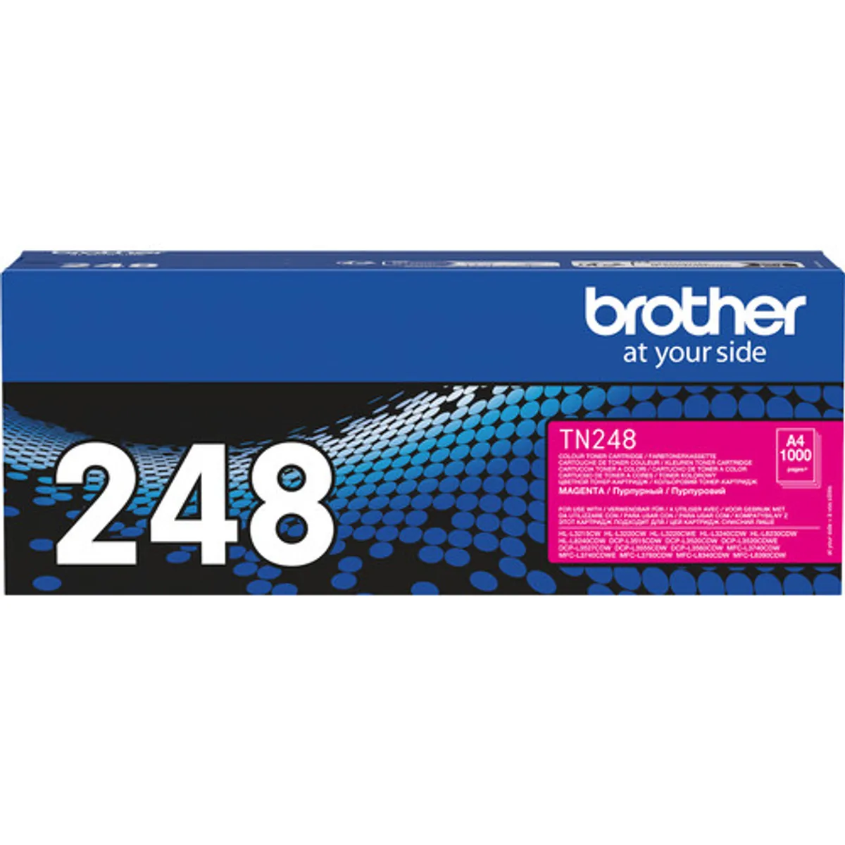 Brother TN-248 Magenta