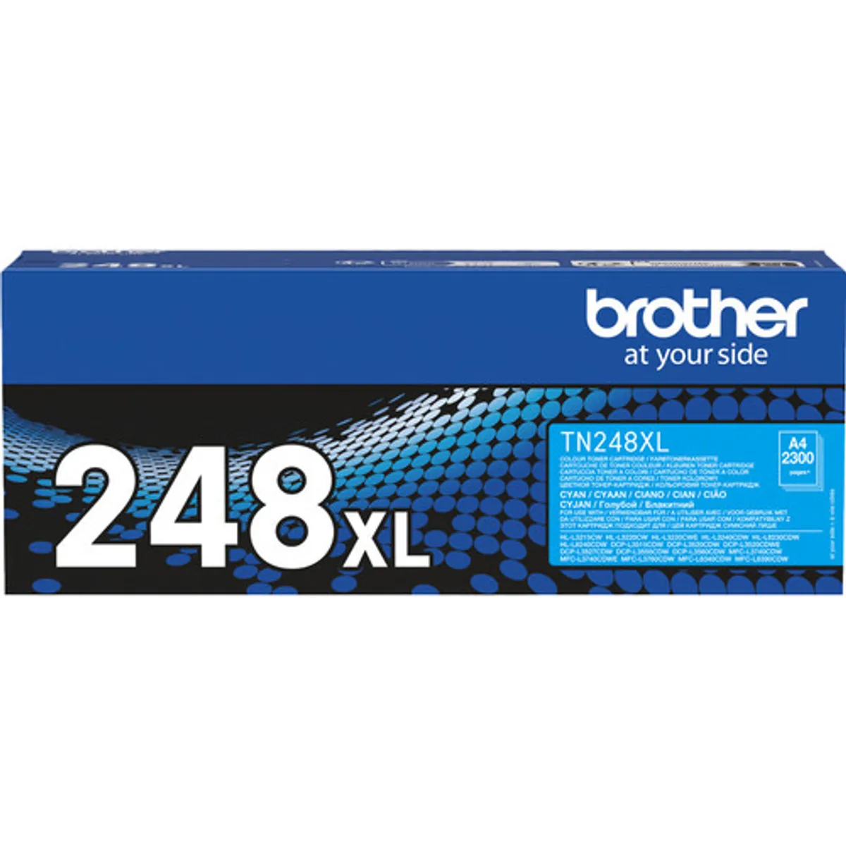Brother TN-248XL Cyaan