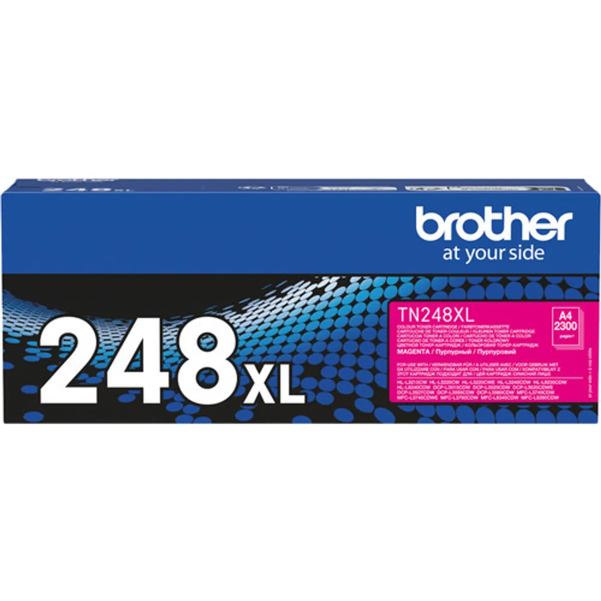 Brother TN-248XL Magenta