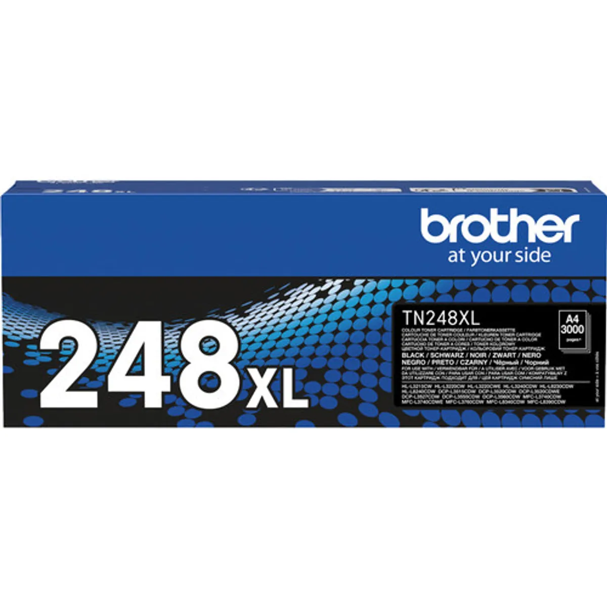 Brother TN-248XL Zwart