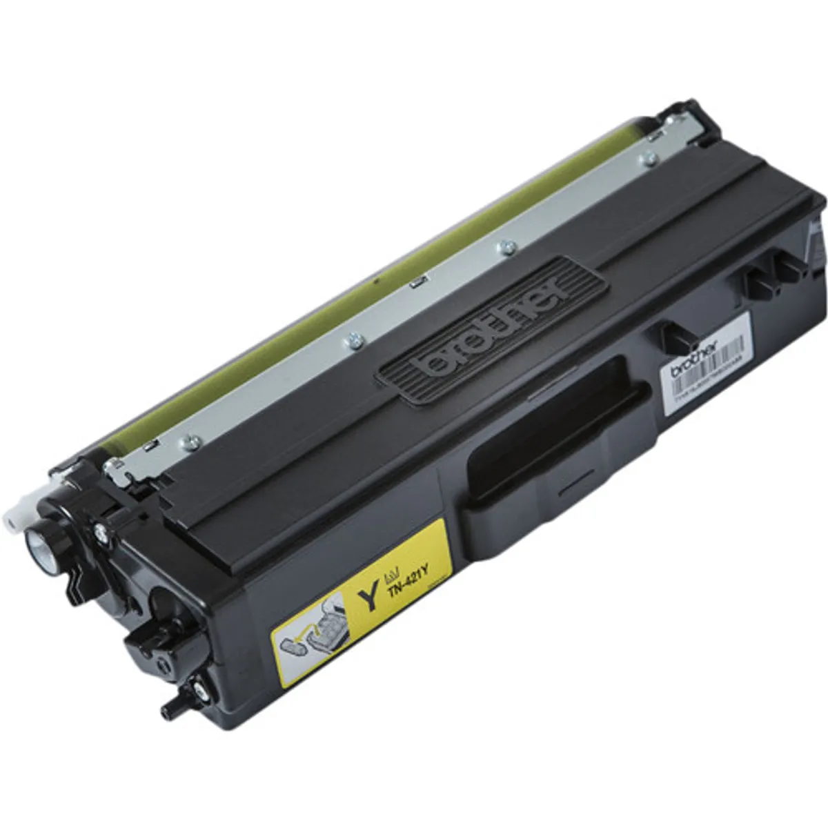 Brother TN-421 Toner Geel