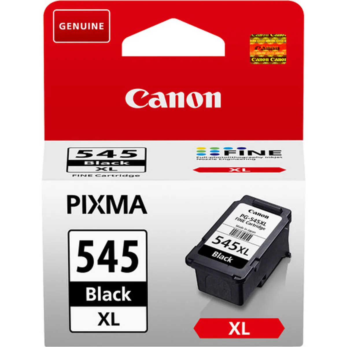 Canon PG-545XL Cartridge Zwart