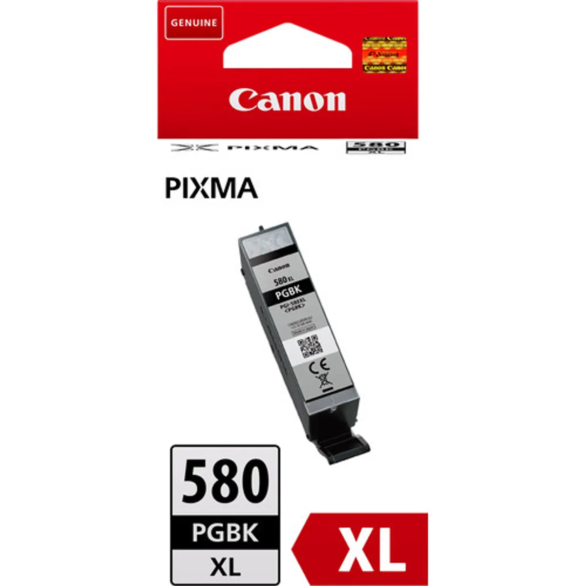 Canon PGI-580XL Cartridge Pigmentzwart