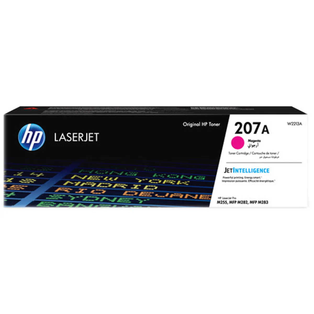 HP 207A Toner Magenta