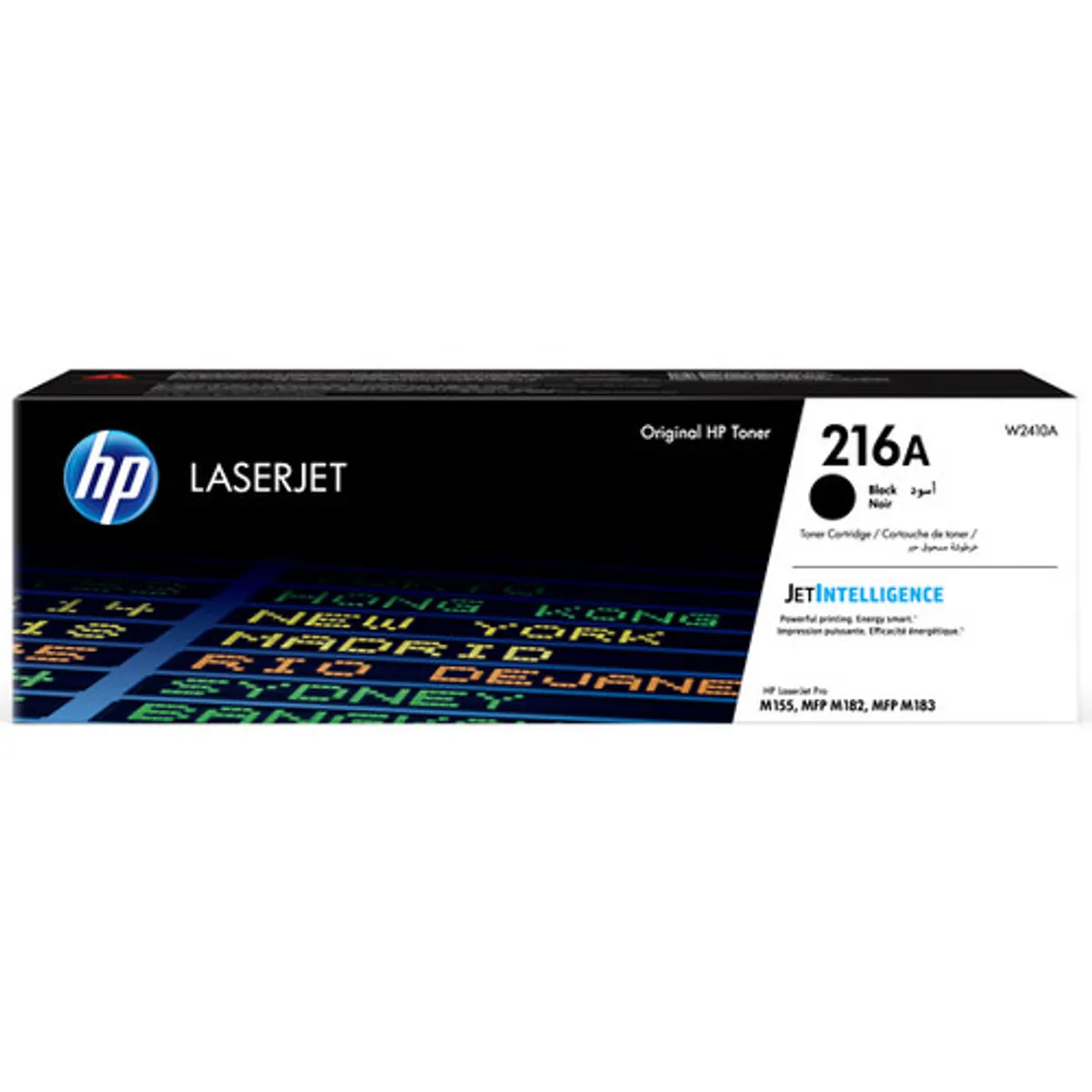 HP 216A Toner Zwart