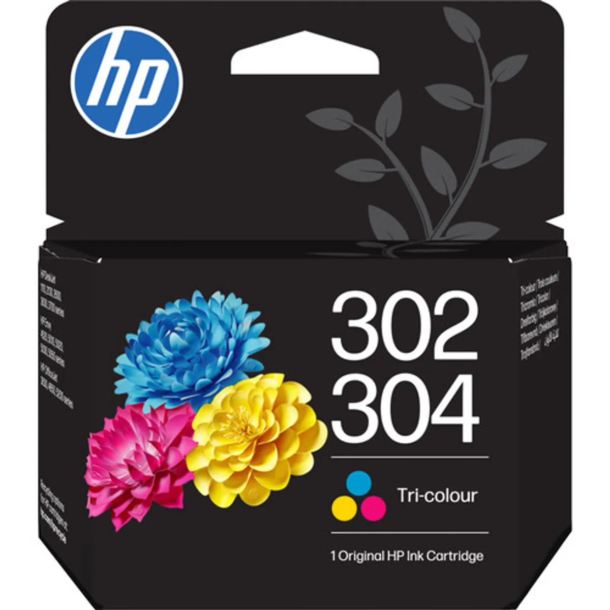 HP 302/304 Cartridge Kleur