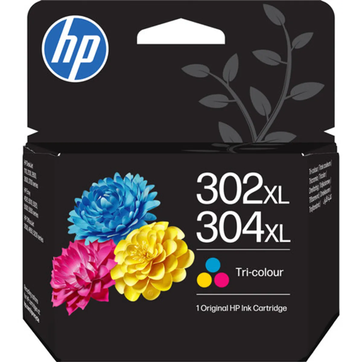 HP 302XL/304XL Cartridge Kleur