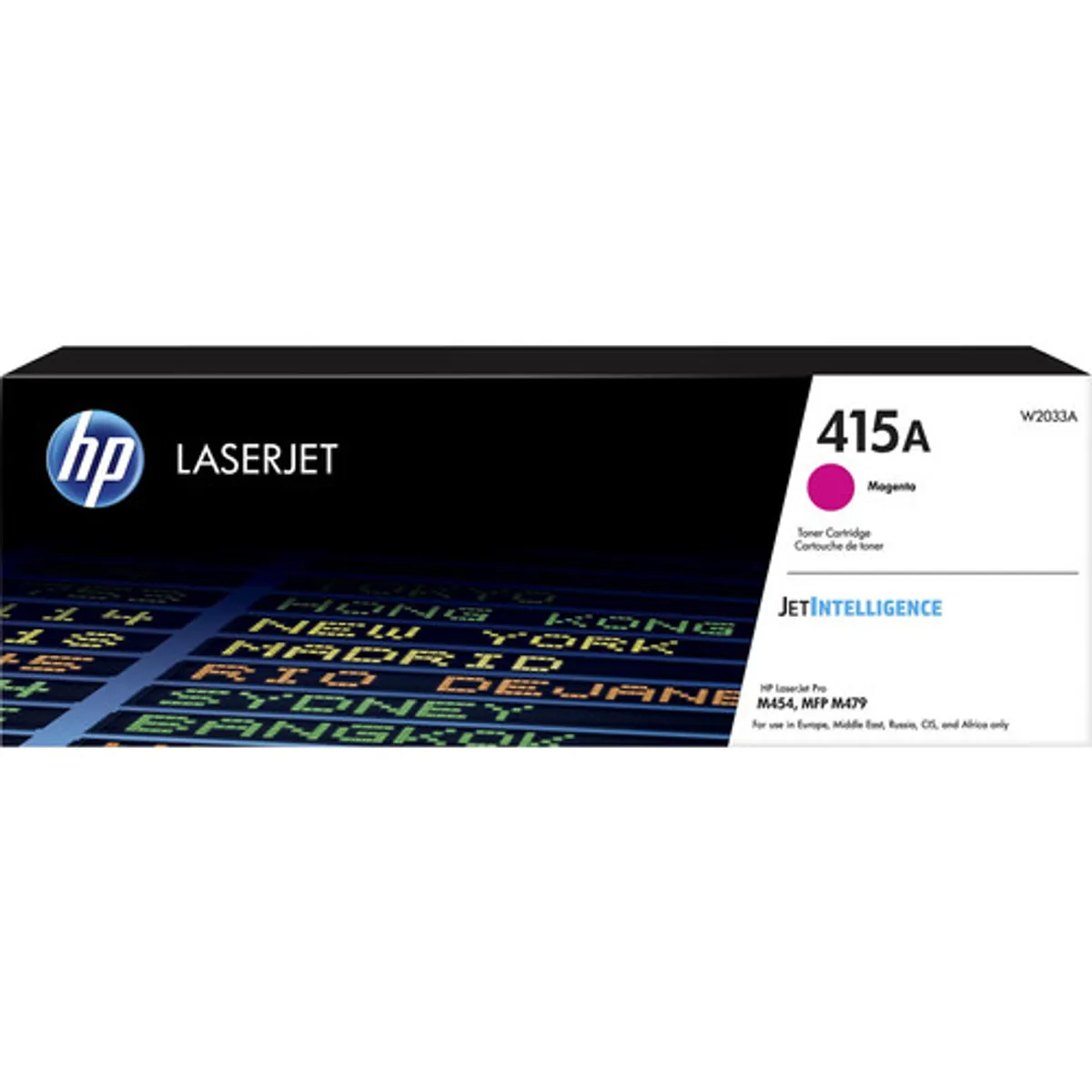 HP 415A Toner Magenta