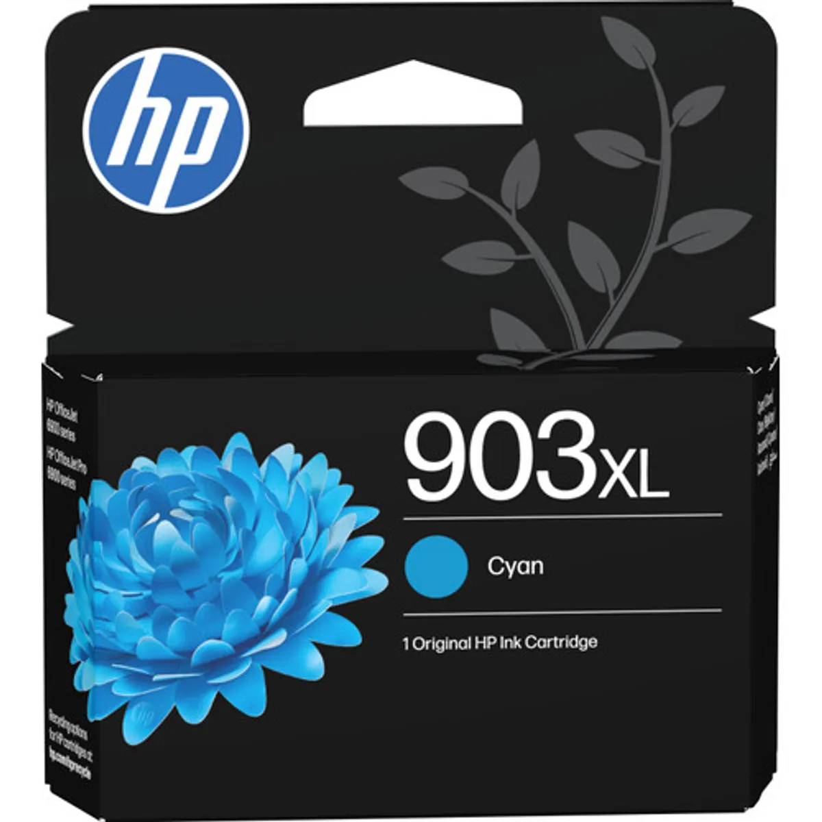 HP 903XL Cartridge Cyaan
