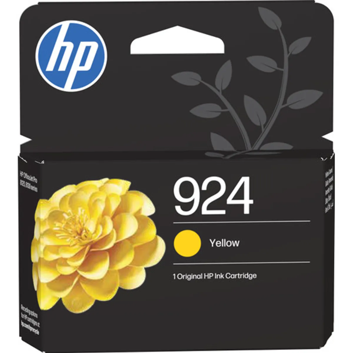 HP 924 Cartridge Geel