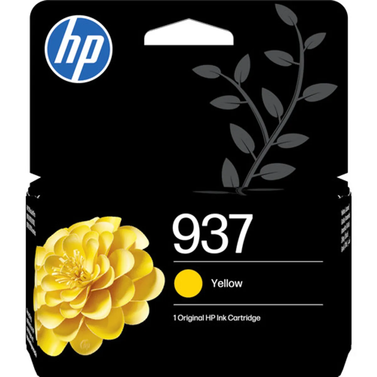 HP 937 Cartridge Geel