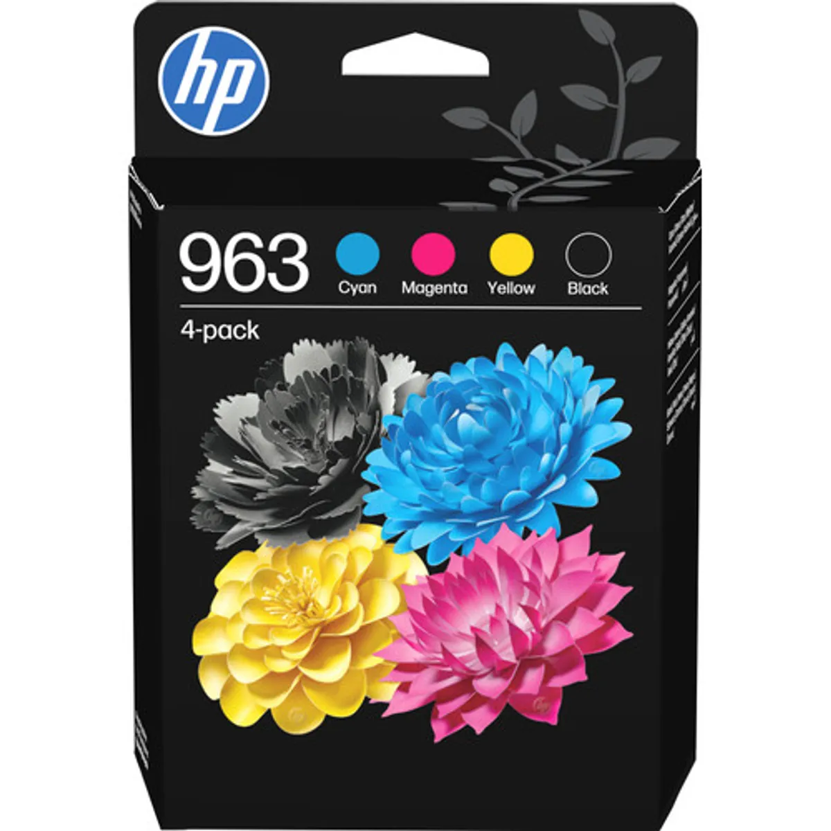 HP 963 Cartridge Combo Pack