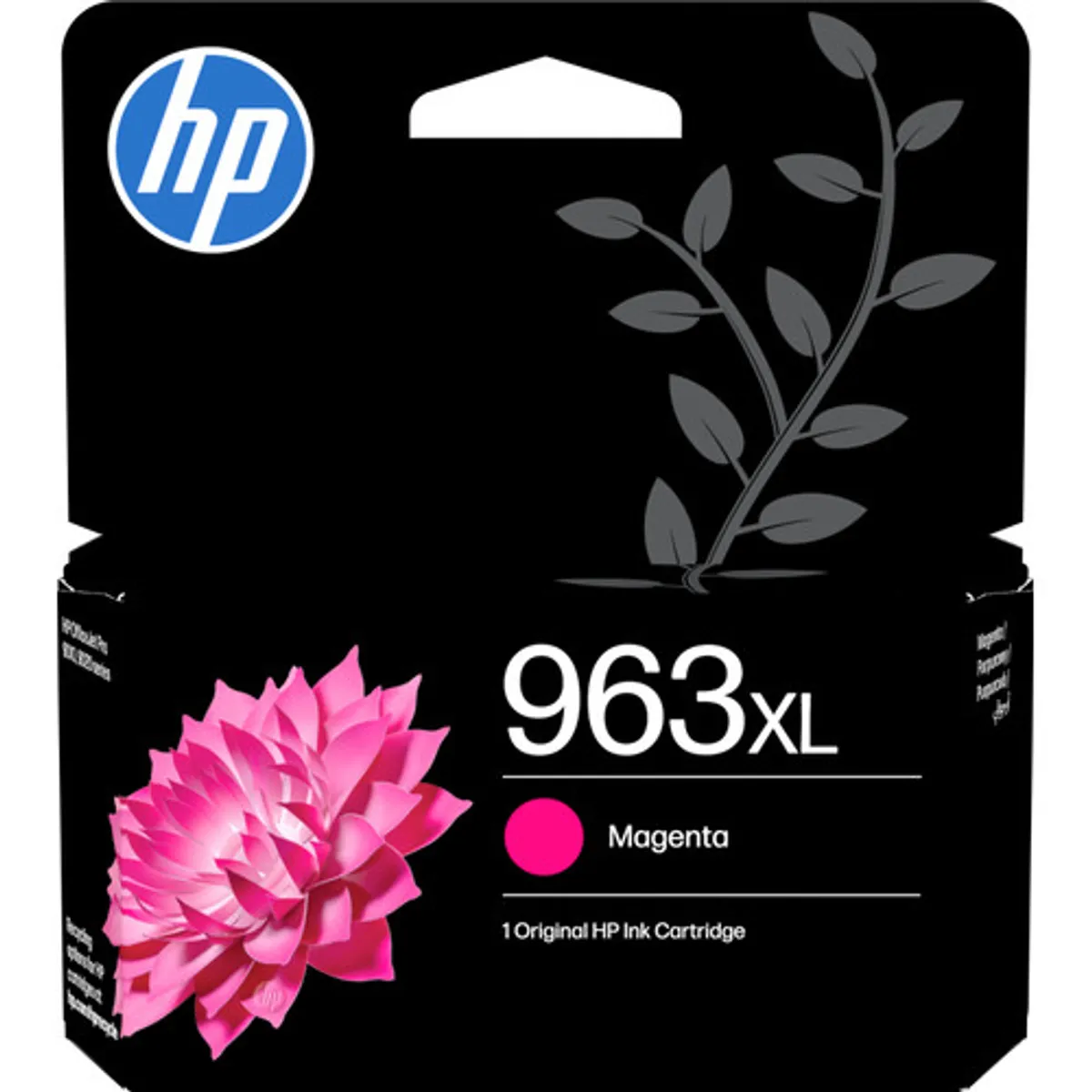 HP 963XL Cartridge Magenta