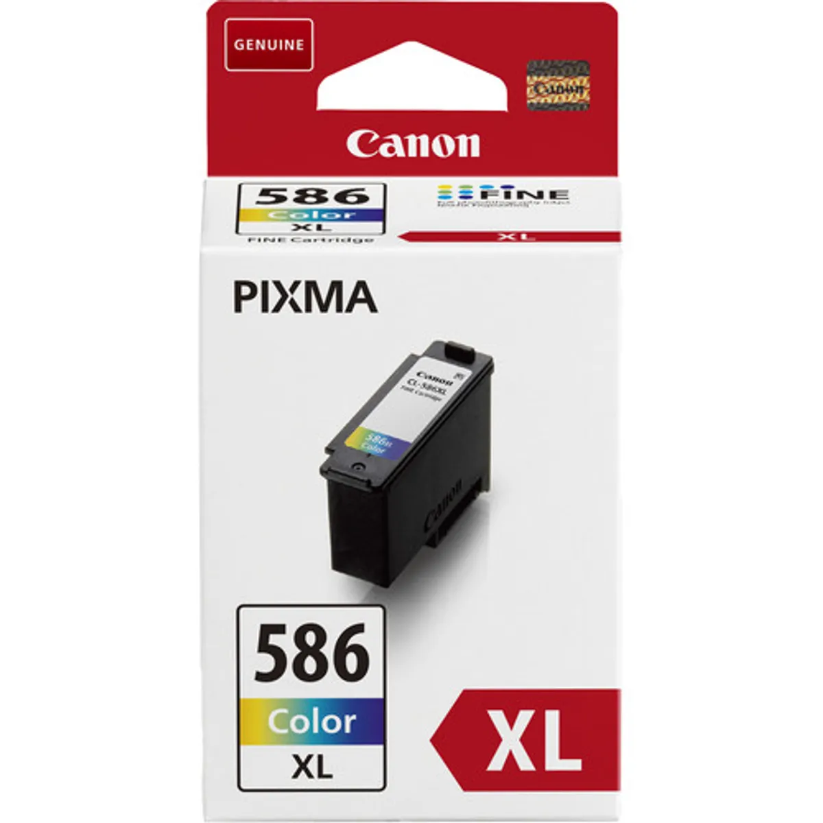 Canon CL-586XL Cartridge Kleur