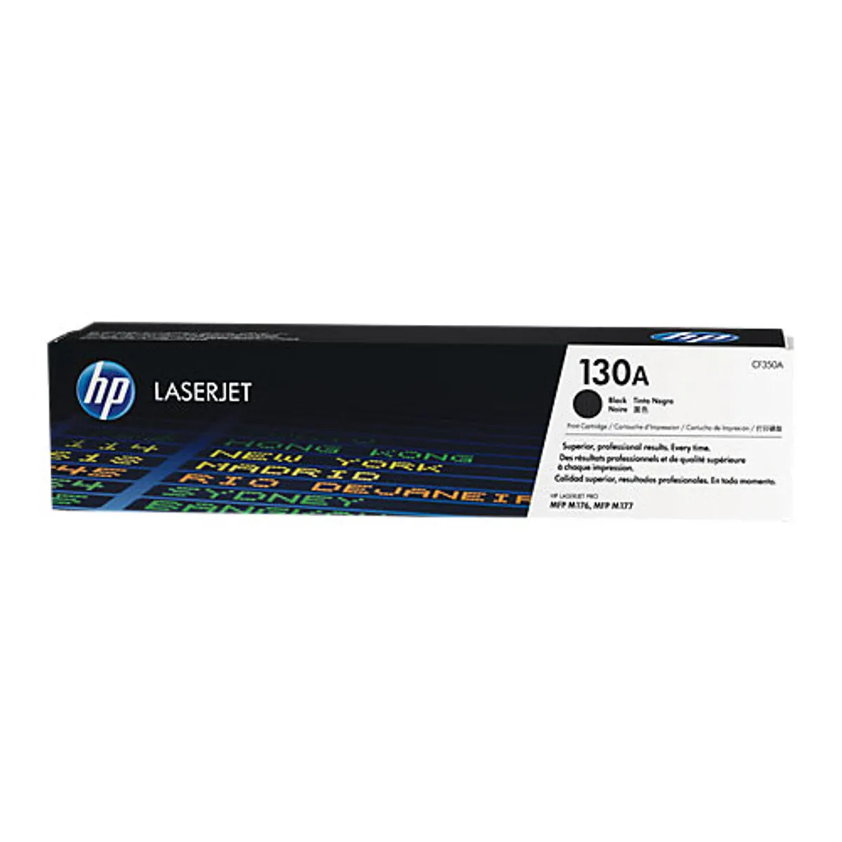 HP 130A Toner Zwart