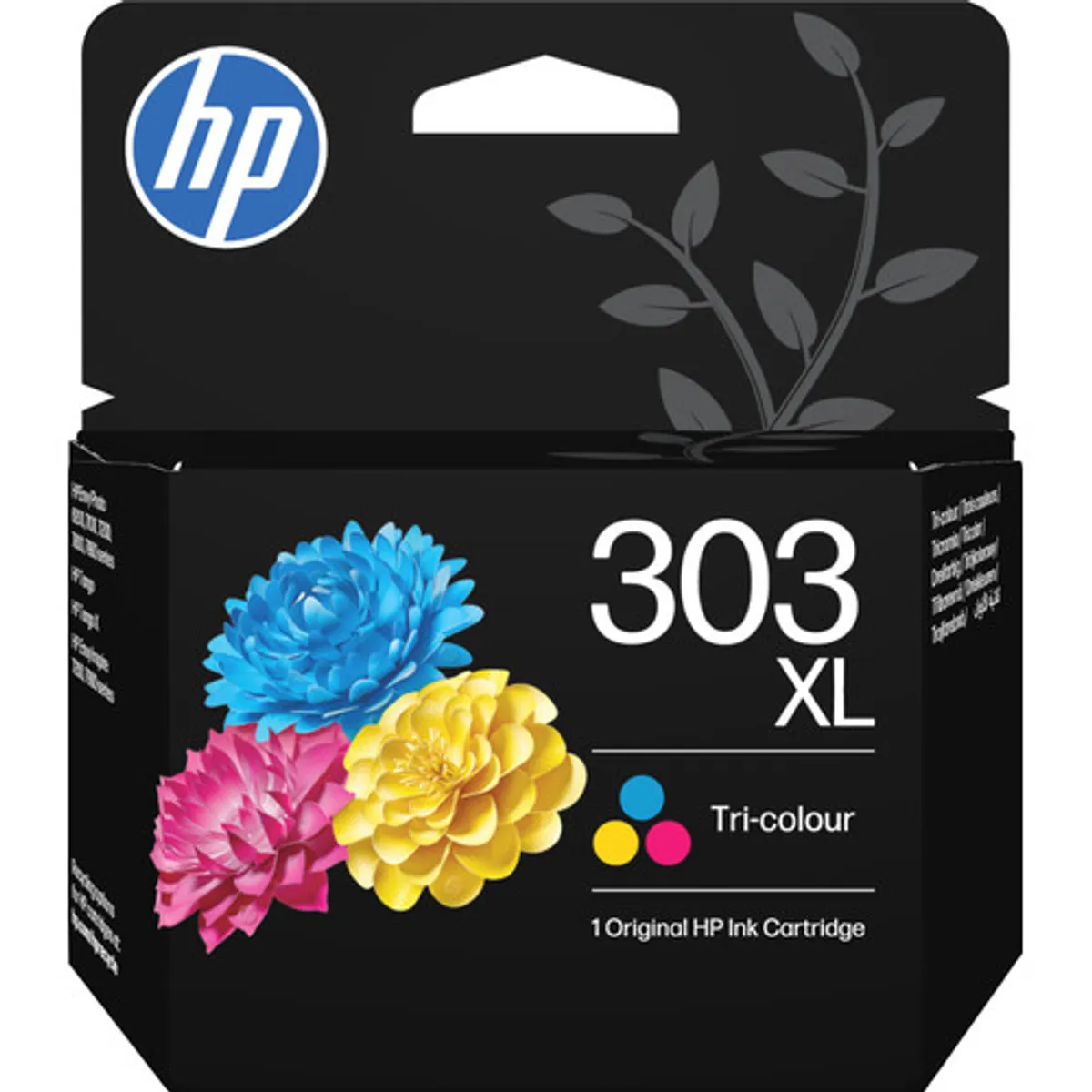 HP 303XL Cartridge Kleur