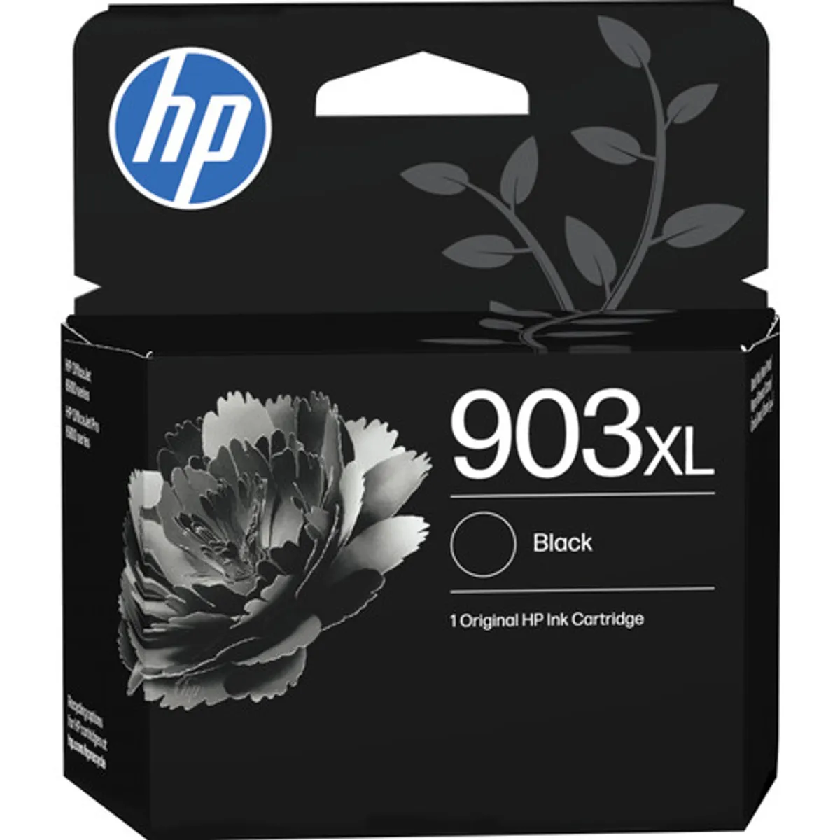HP 903XL Cartridge Zwart