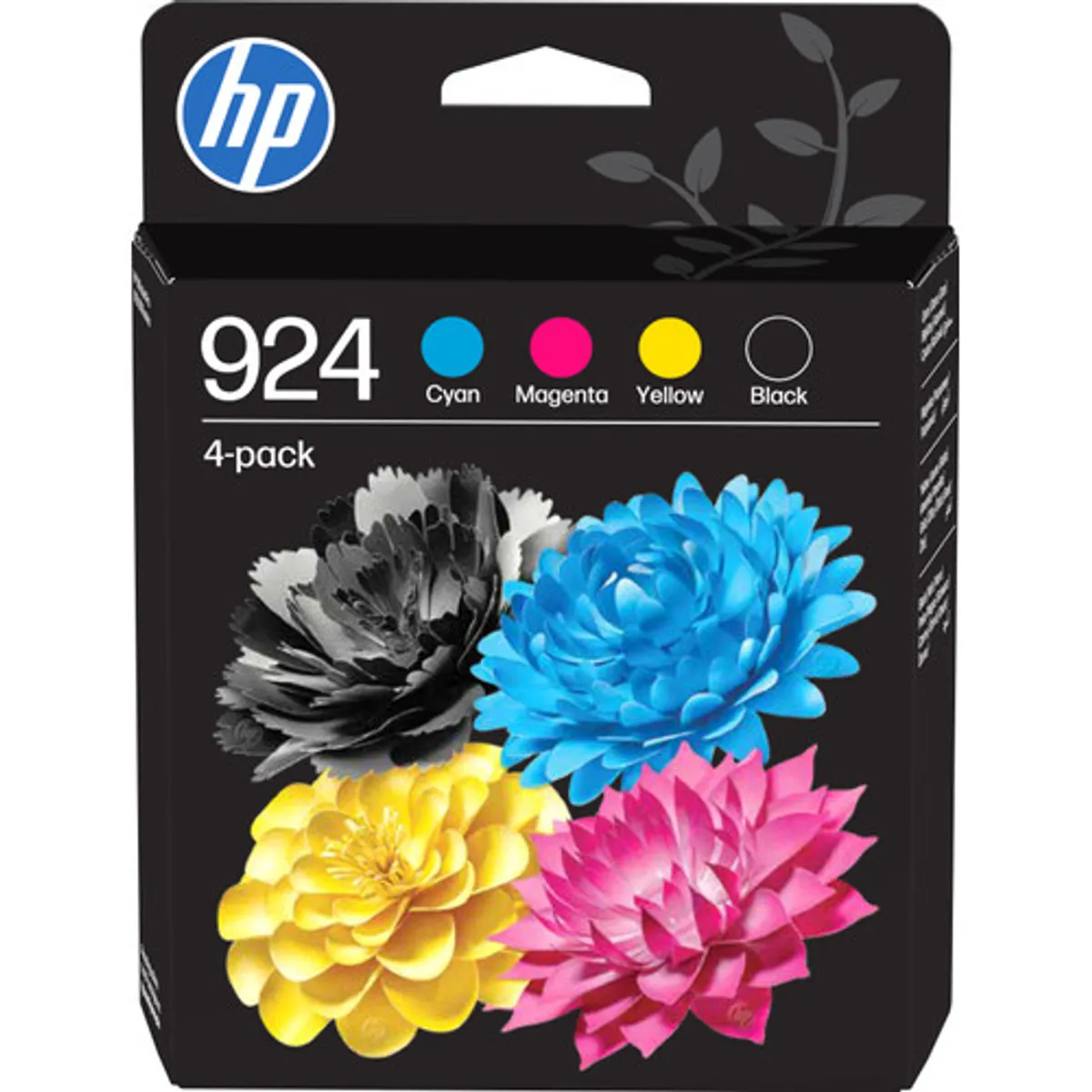 HP 924 Cartridge Combo Pack