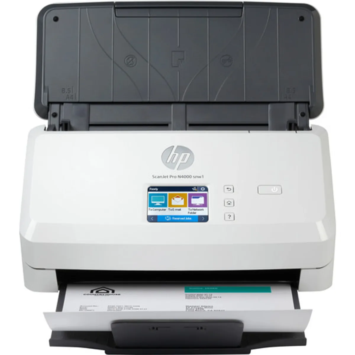 HP ScanJet Pro N4000 snw1 Scanner