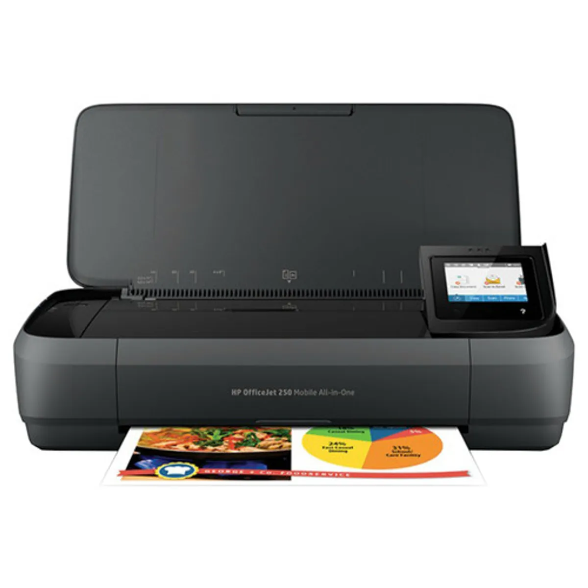 HP OfficeJet 250 Mobile Printer (CZ992A)