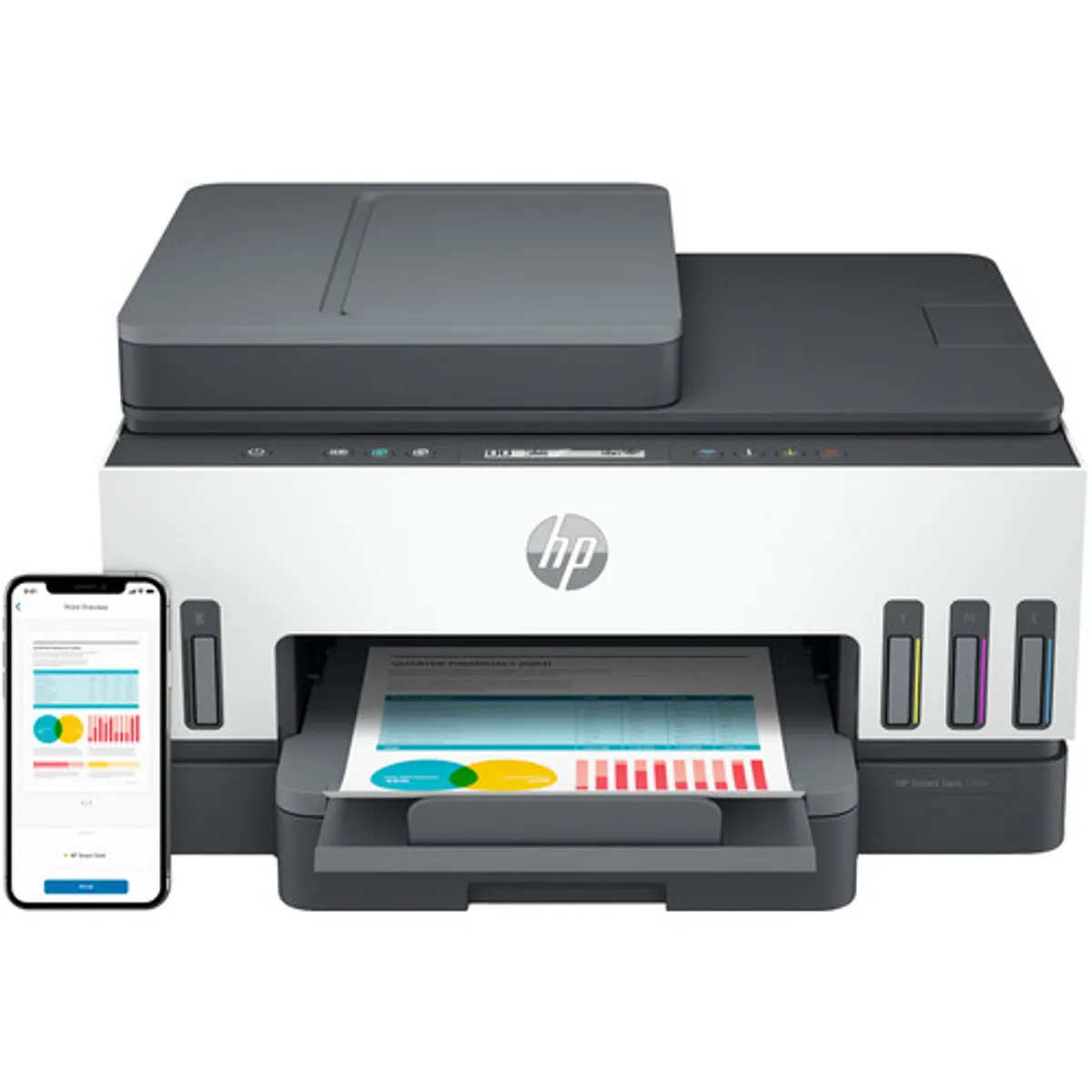 HP Smart Tank 7305 All-in-One
