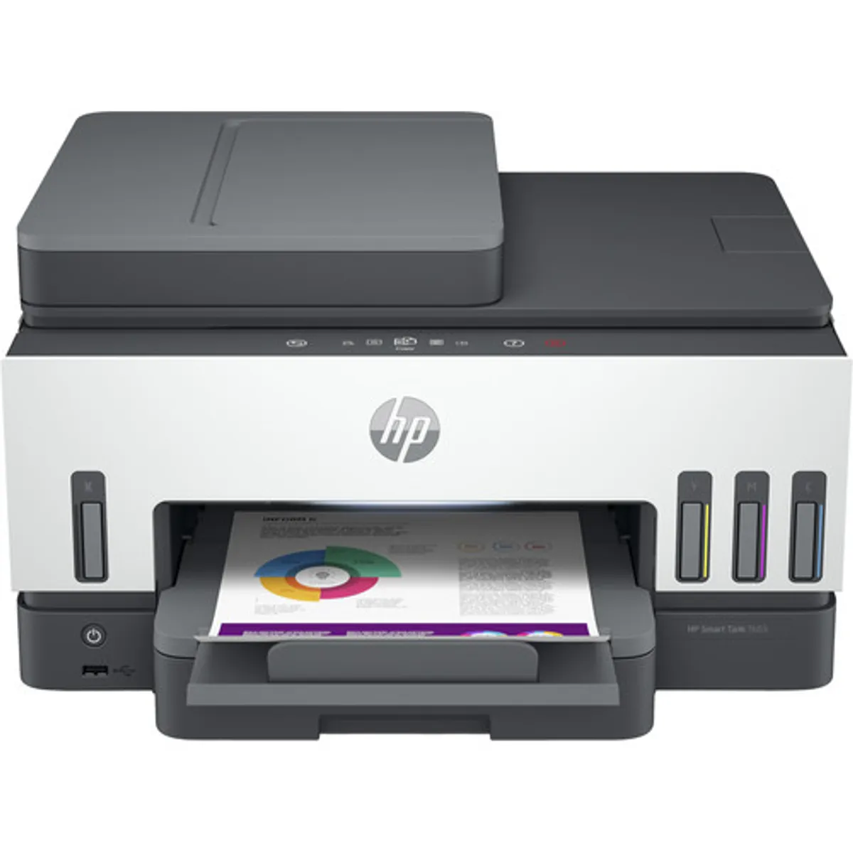HP Smart Tank 7605