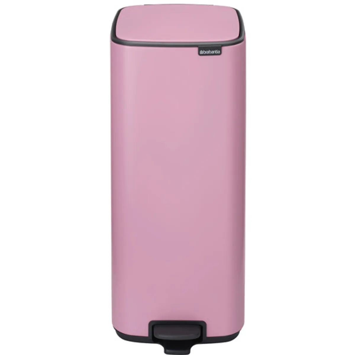 Brabantia Bo Pedaalemmer 30 Liter Lilac Pink