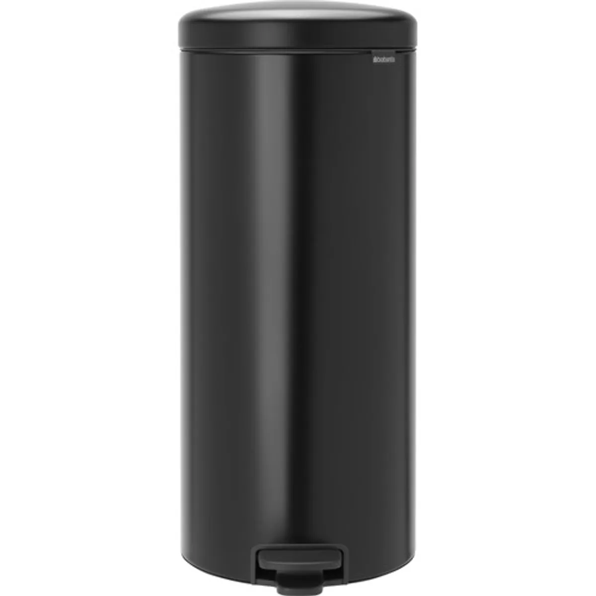 Brabantia NewIcon Pedaalemmer 30 Liter Matt Black