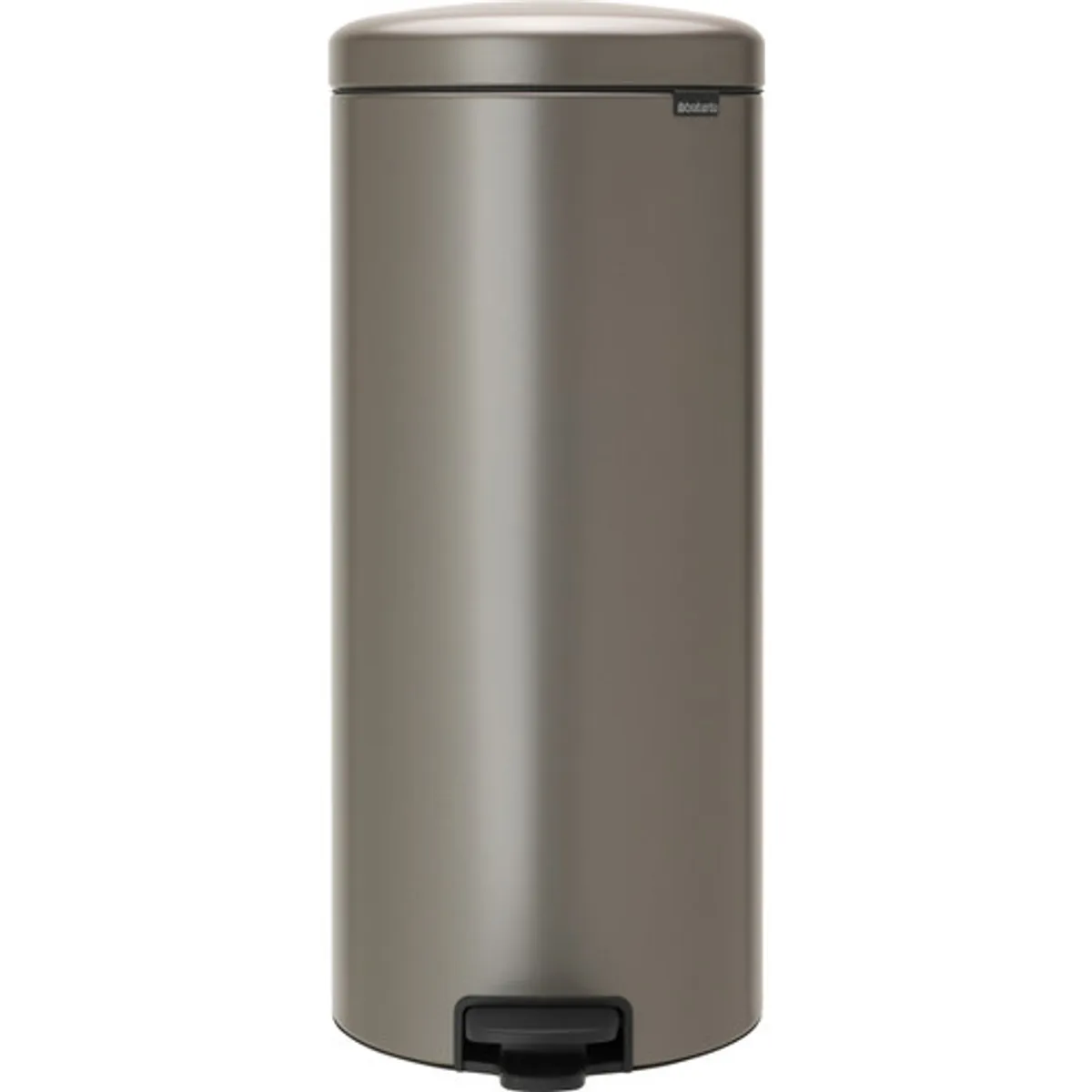 Brabantia NewIcon Pedaalemmer 30 Liter Platinum
