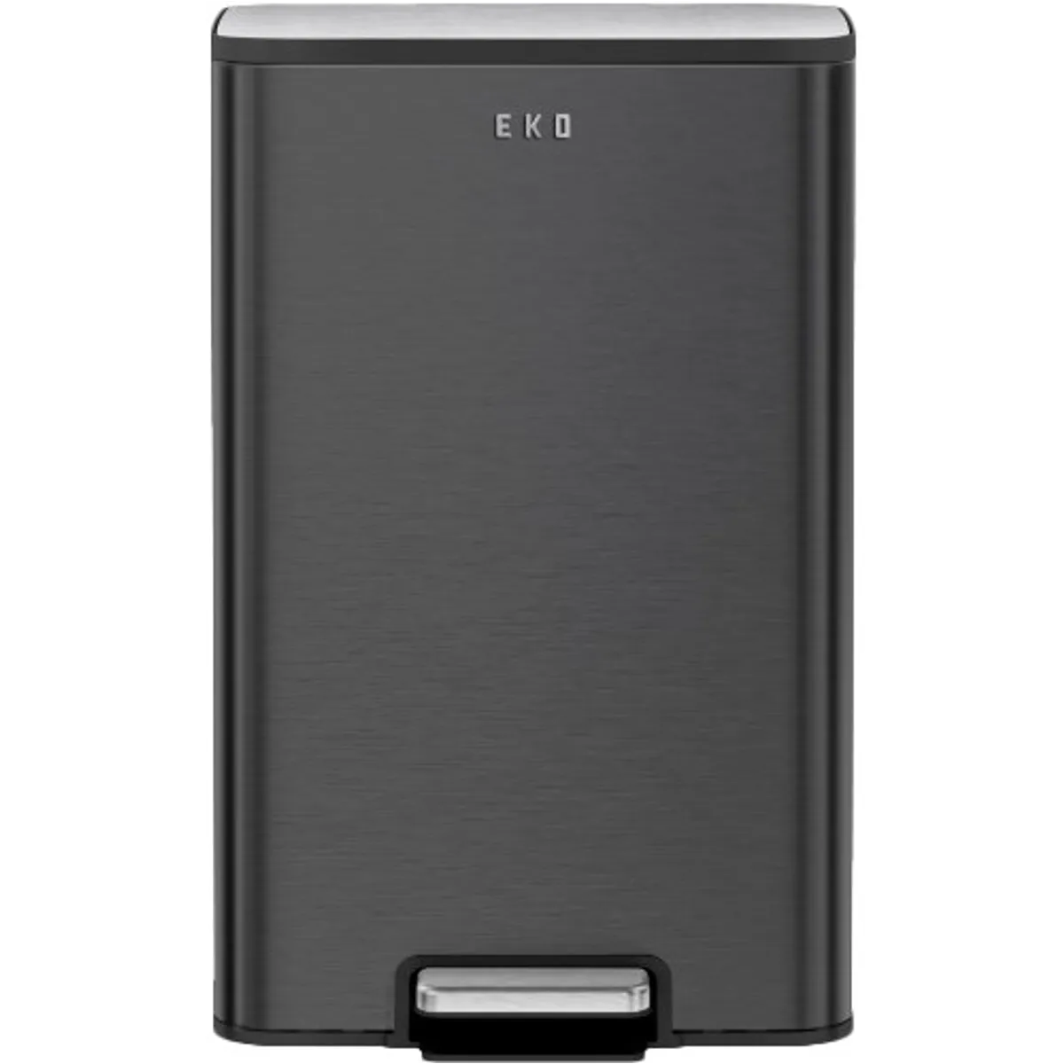 EKO Marina 50 liter Mat Zwart