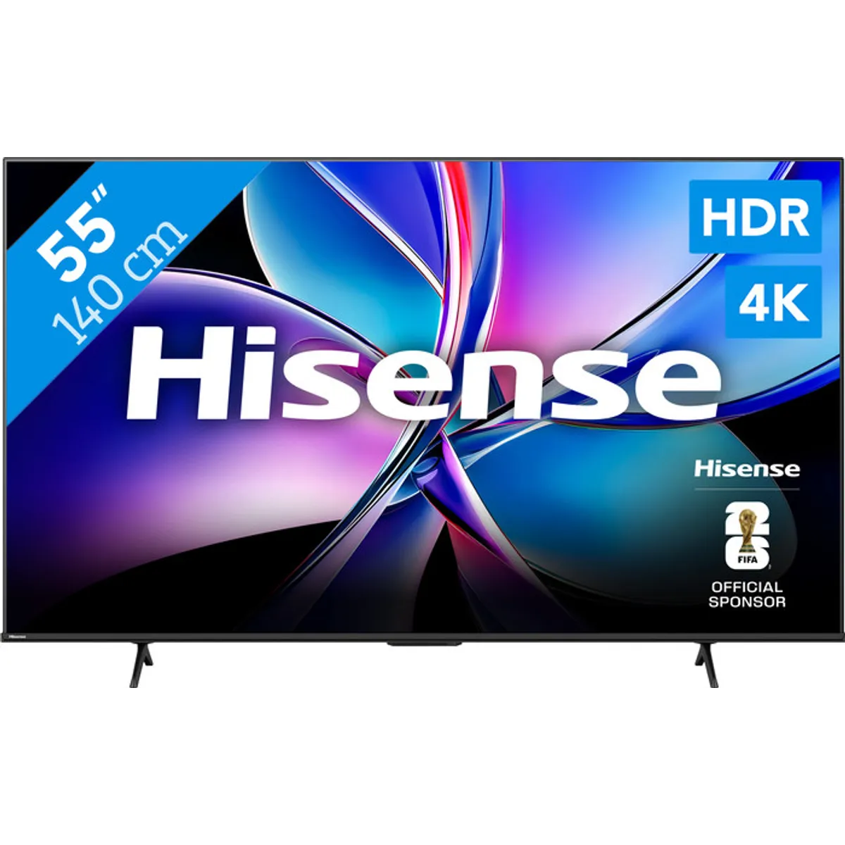 Hisense 55" PRO QLED E7Q (2025)