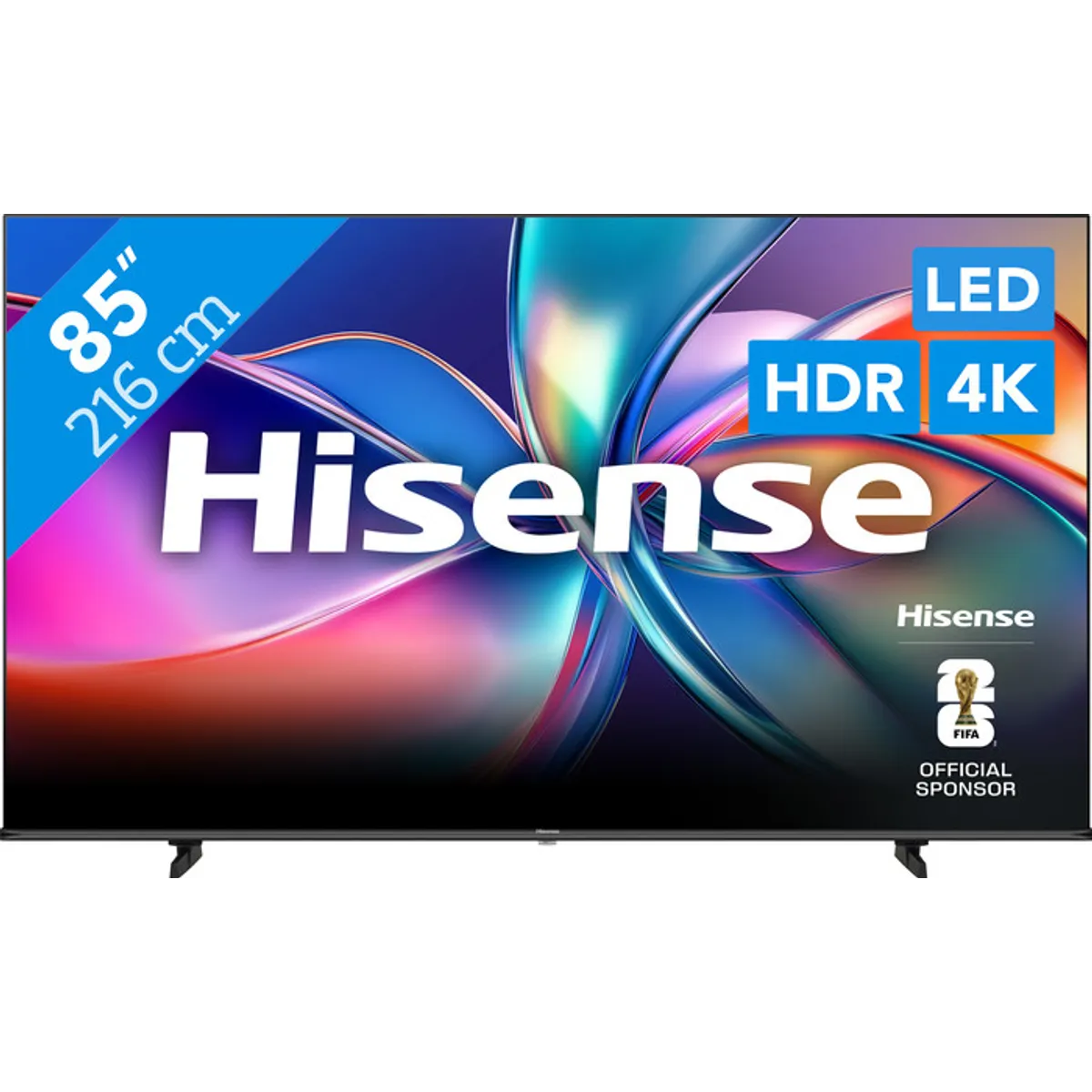 Hisense 85" QLED E7Q (2025)