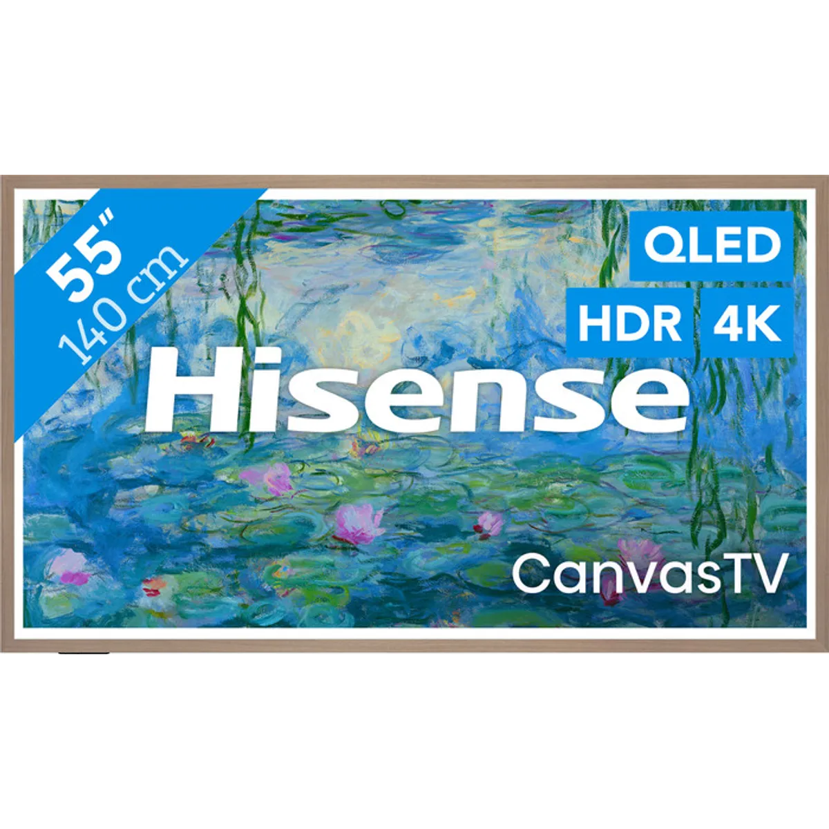 Hisense QLED 55" S7S (2026)