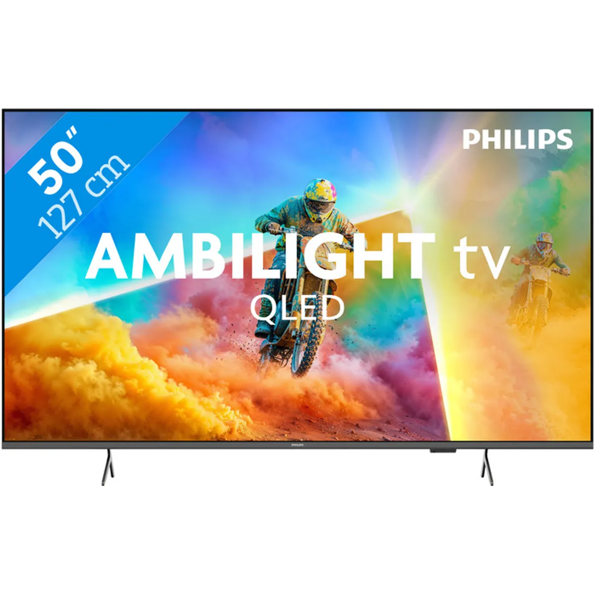Philips Ambilight 50" PQS8501 (2026)
