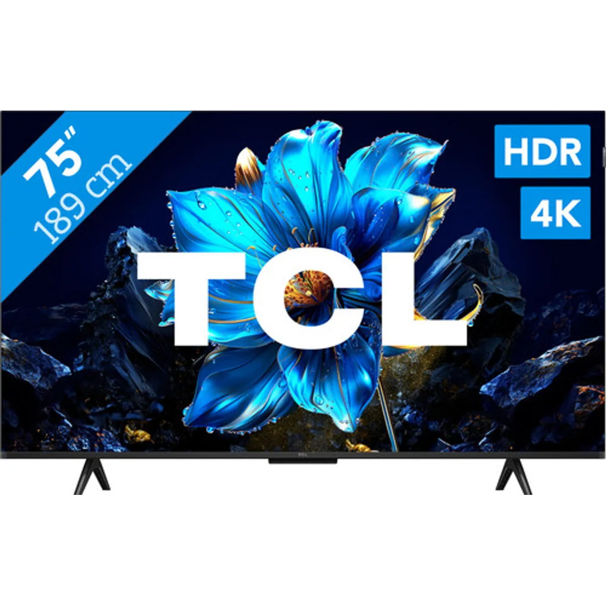 TCL 75" QLED P71K 4K (2025)